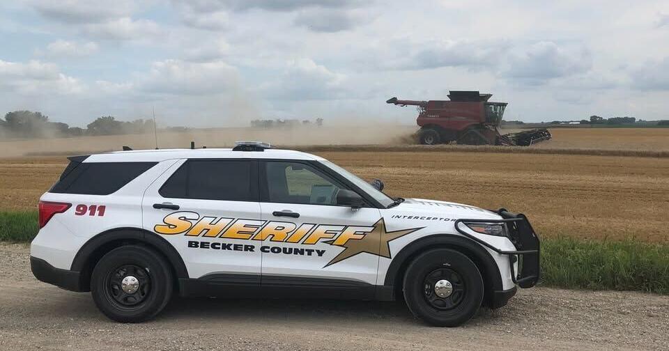 A man and a child are found shot to death in Becker County