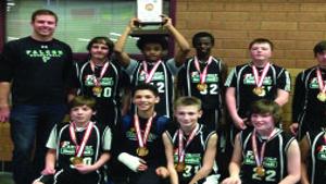 Faribault Basketball Future Looking Bright After Strong Myas
