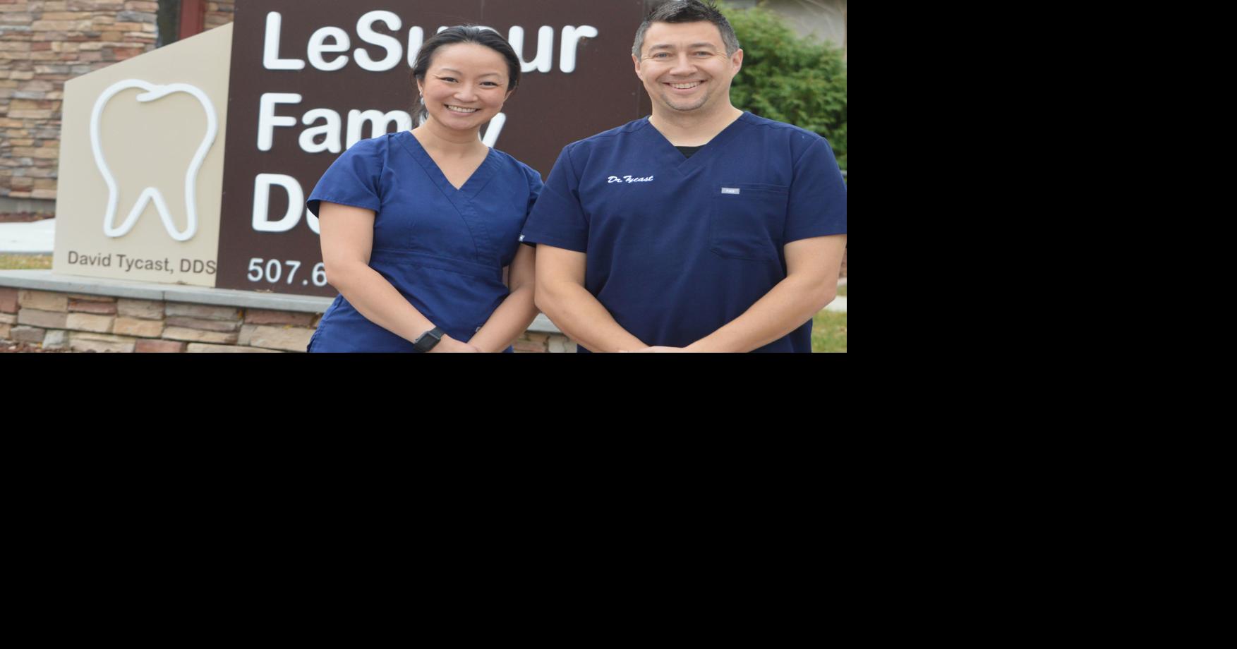 New dentist joins Le Sueur Family Dental News