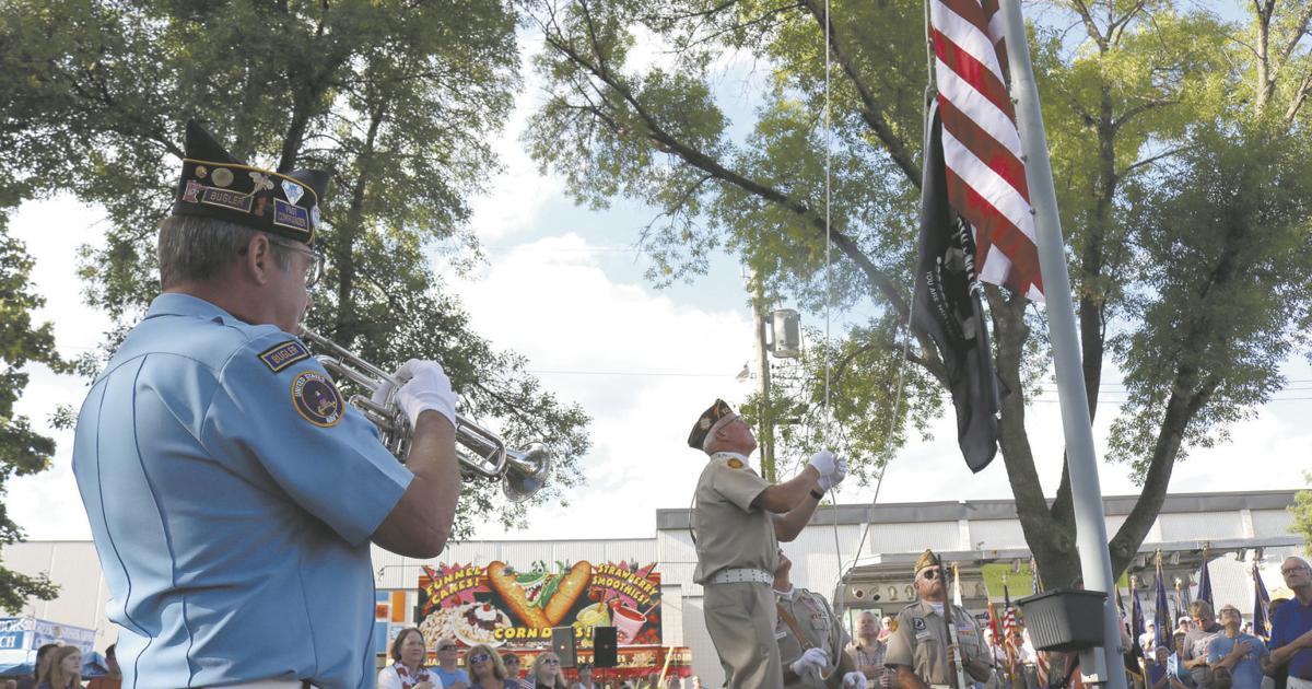 Welcome to the fair: SCFF opens after minor weather delay | News ...