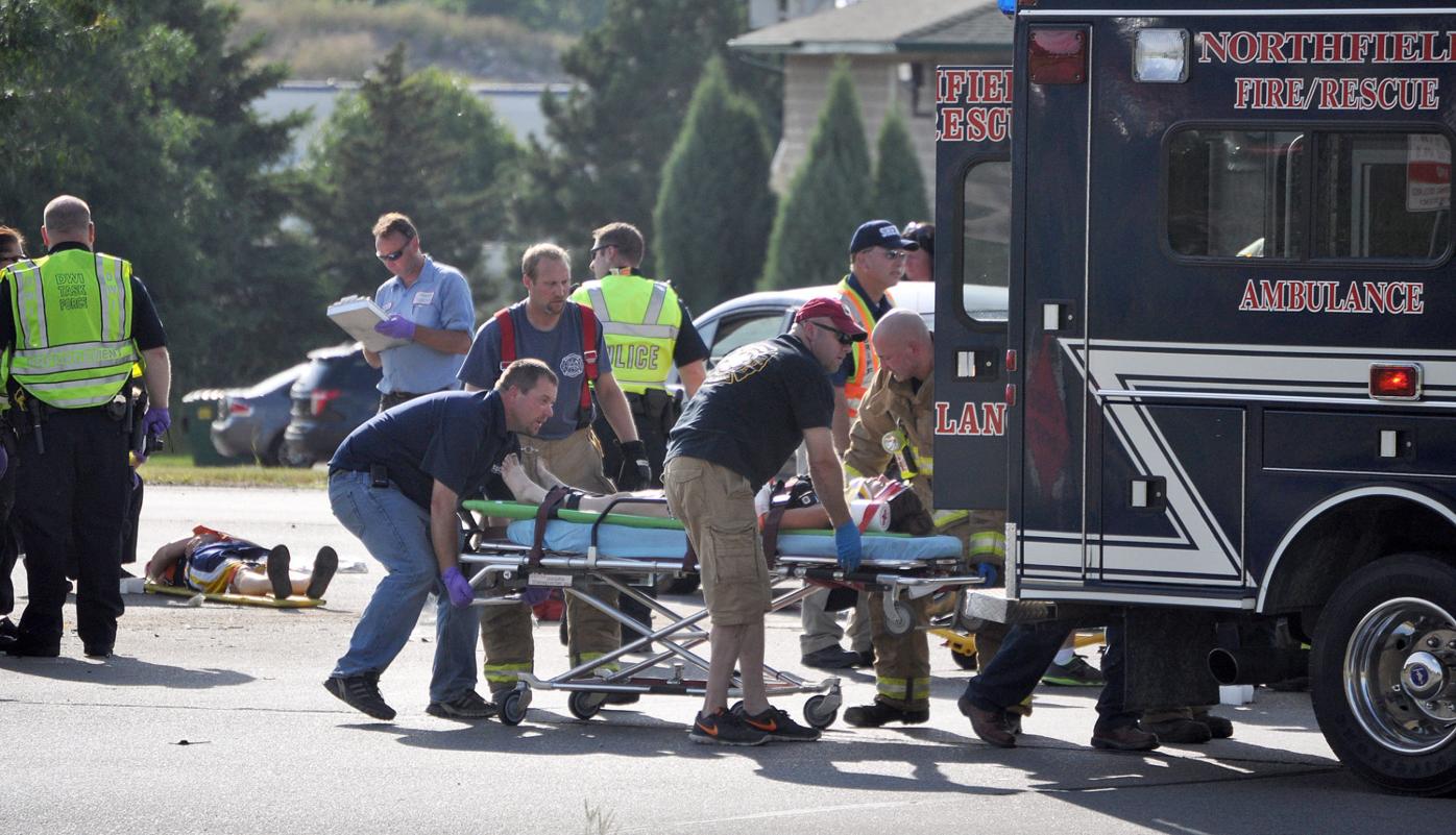 Crash on Hwy. 3 in Northfield results in multiple injuries News