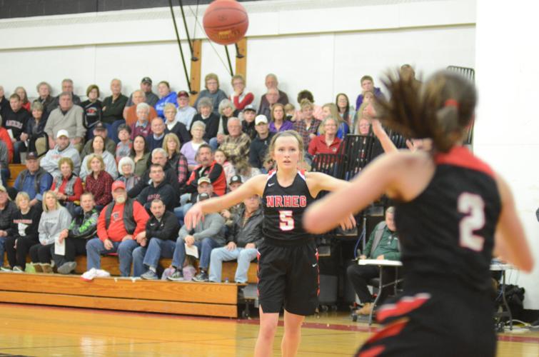 NRHEG girls basketball tops WEM, moves on Sports