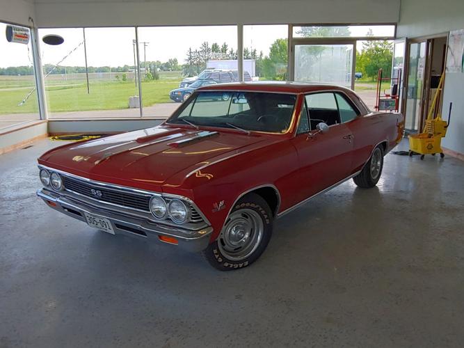 BP Motor Company opens its doors in Le Sueur News