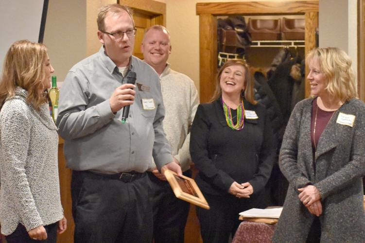 GALLERY Minnesota Millwork & Fixtures named Lonsdale Business of the