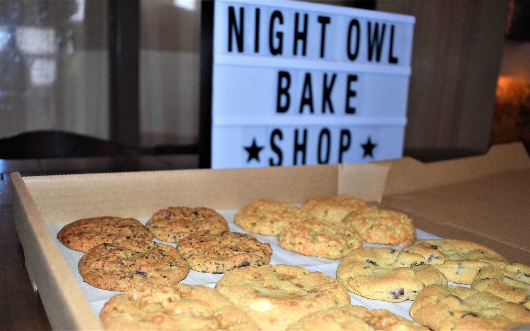 night owl cookies delivery