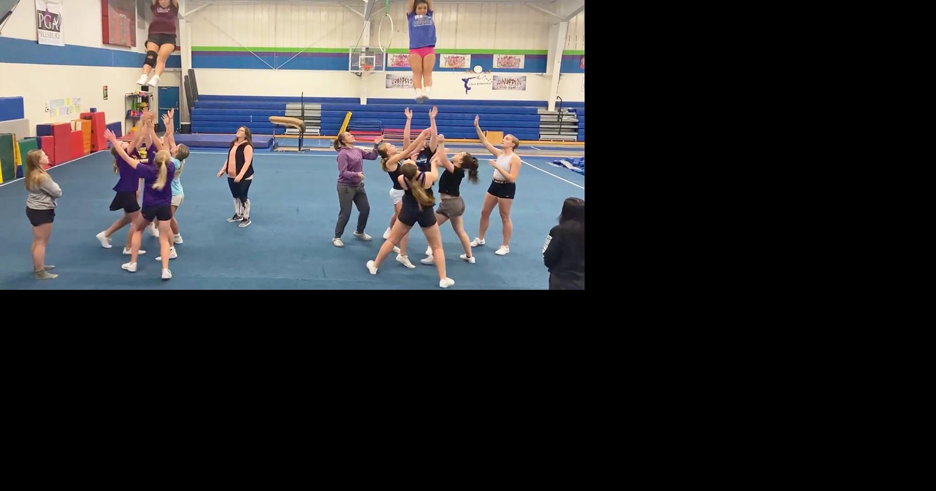 Former SMART building to become site of cheer practice | News ...