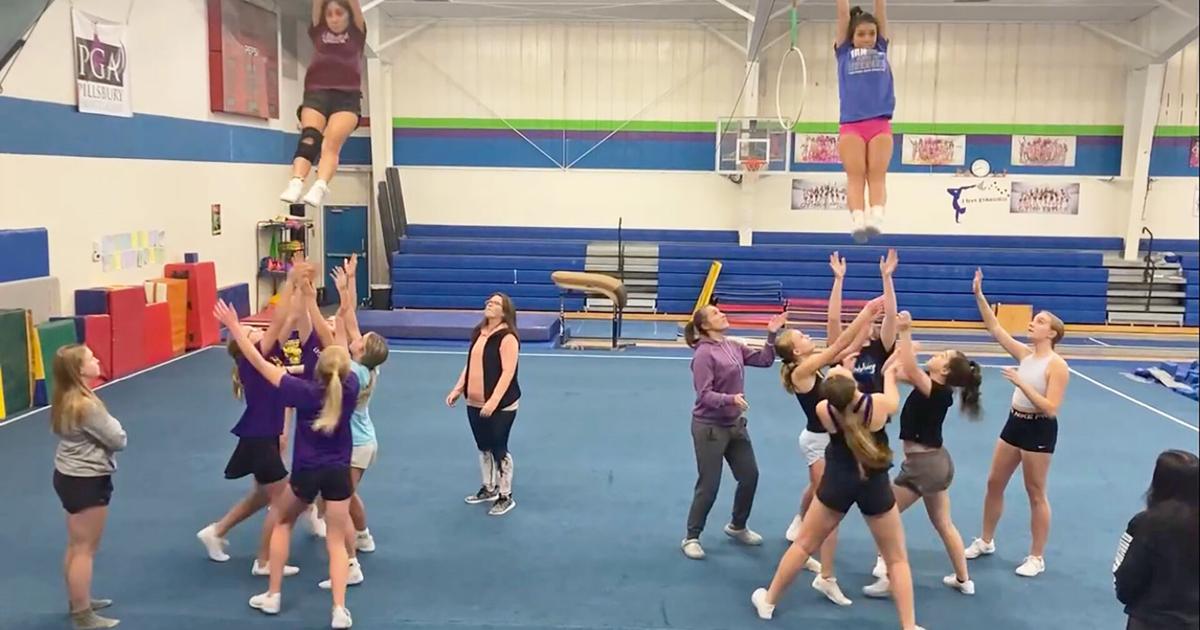 Cheer Building Former SMART building to become site of cheer practice | News ...