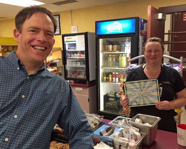 Northfield Public Schools child nutrition staff is Making a Difference News