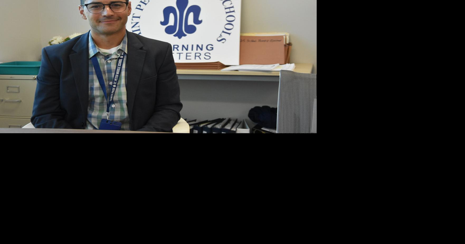 School Board commends Graff in first year as superintendent