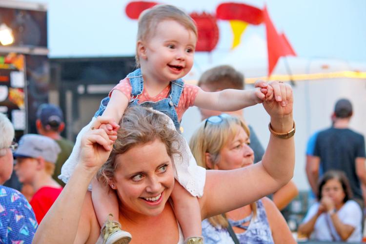 What's going on at the Steele County Free Fair this year Community