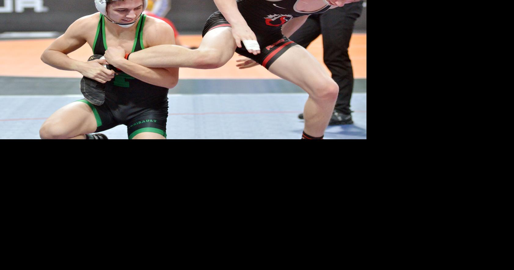 State wrestling: Photos, results and who's advancing to Saturday ...