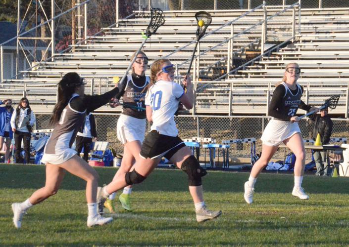 Owatonna girls lacrosse soundly defeats Mankato to remain area #39 s only