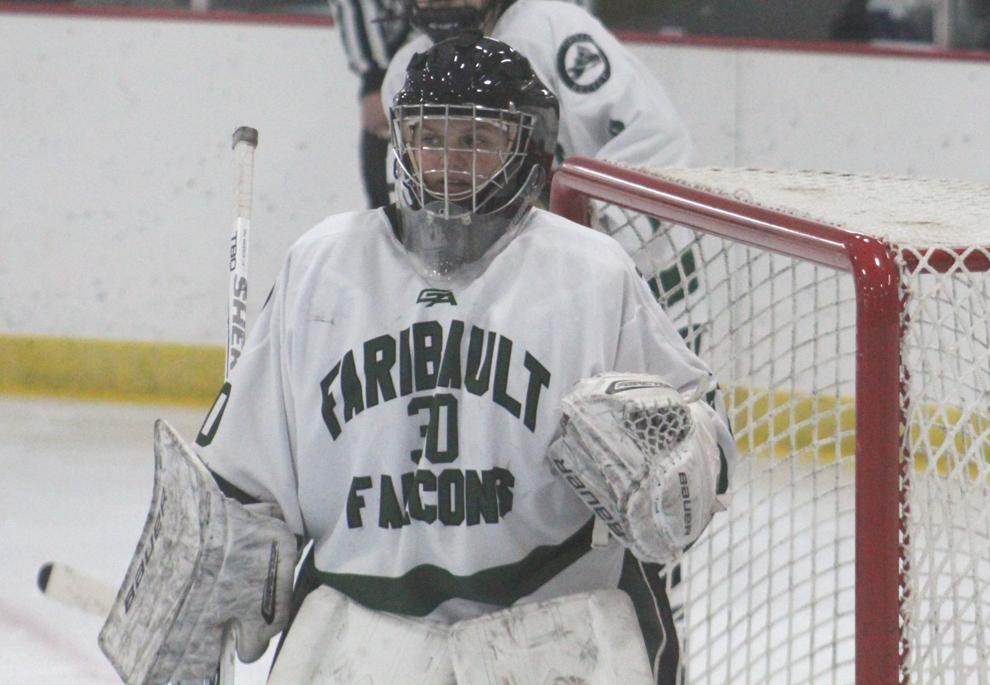 Faribault girls hockey remains unbeaten in win at Century Sports