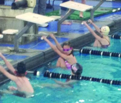 Faribault’s Little Falcons swimming program still making waves | Sports ...