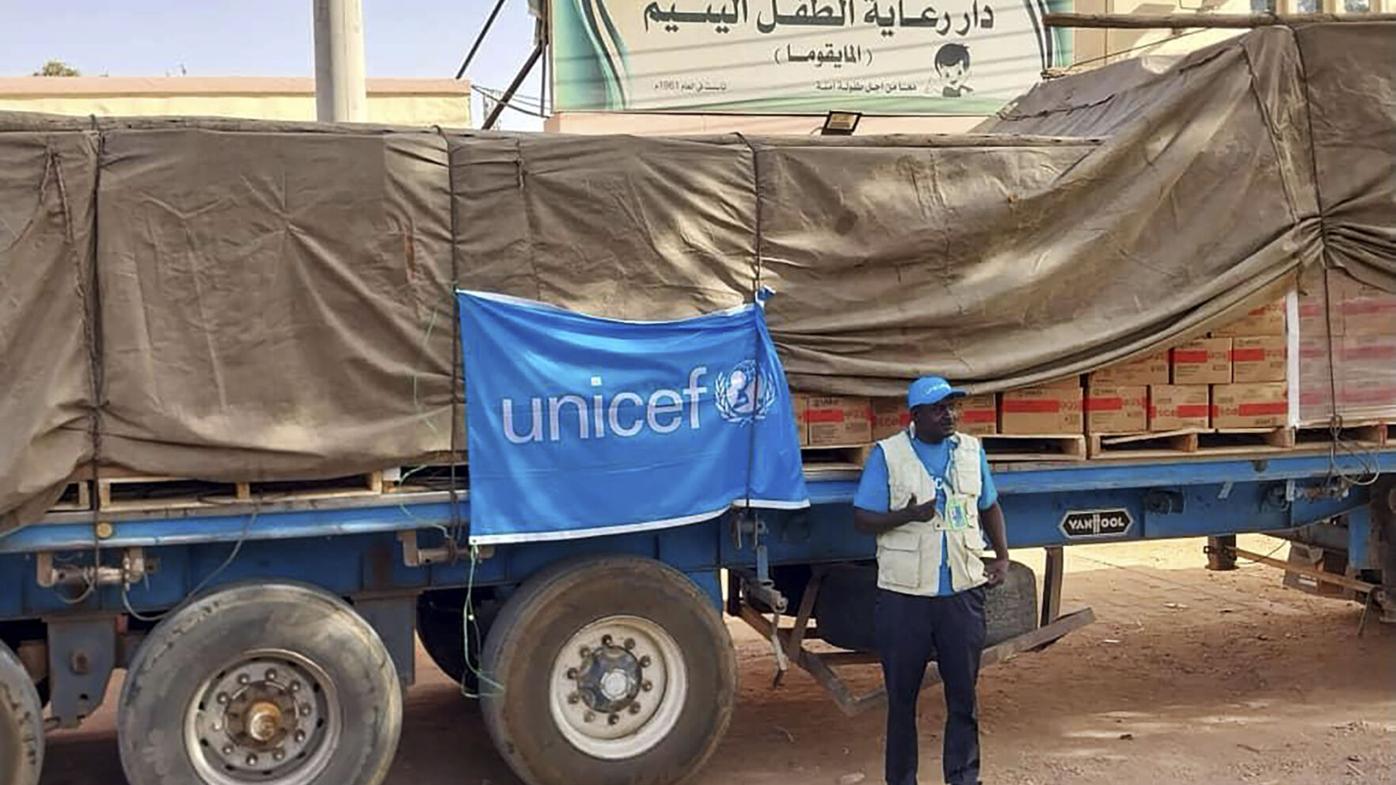 Trapped by Sudan fighting, dozens of infants, toddlers and children died in Khartoum orphanage