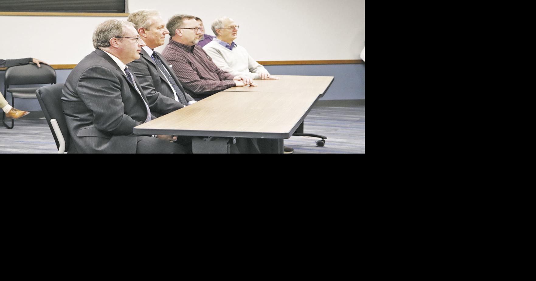 District accepts donations from Federated and the Rypka family, moving ...
