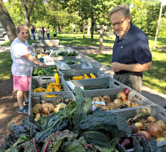 GALLERY Northfield Farmers Market keeps people coming back News