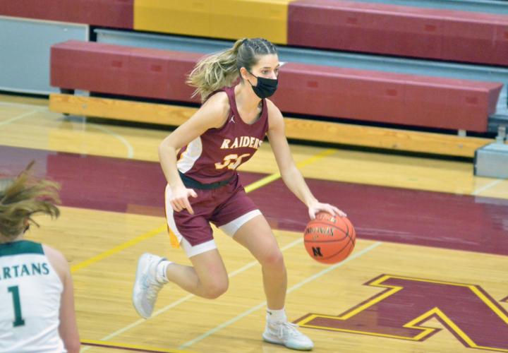 Northfield girls basketball stays close, but eventually overwhelmed by ...