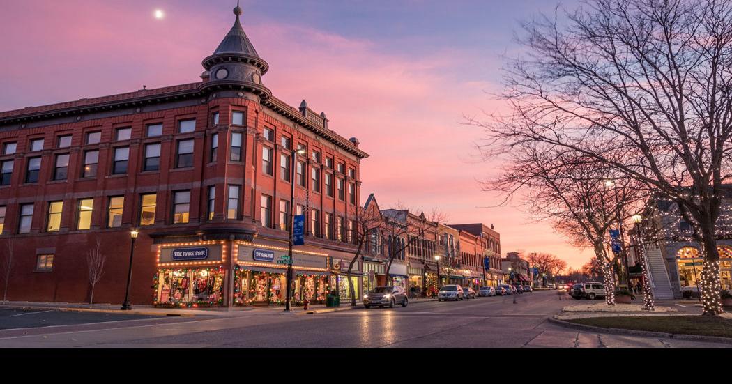 Northfield S Downtown Has Grown While Hardly Changing At All News Southernminn Com