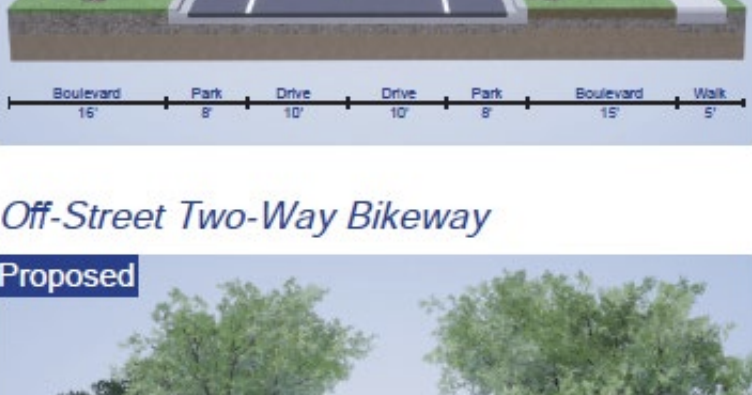Northfield council moves forward on street and bikeway project ...