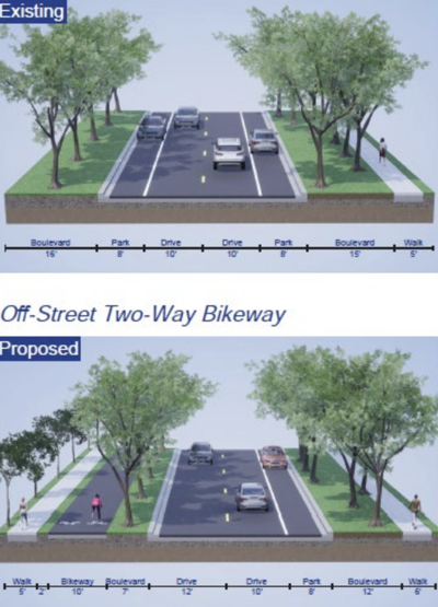 Northfield council moves forward on street and bikeway project ...