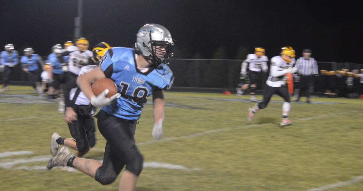 2020 FALL SPORTS PREVIEW: Tri-City United football | Sports ...