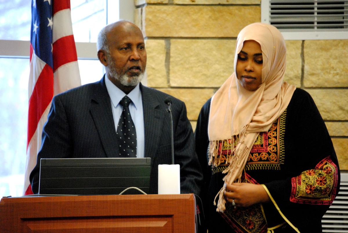 Faribault Diversity Coalition celebrates Martin Luther King Jr. Day