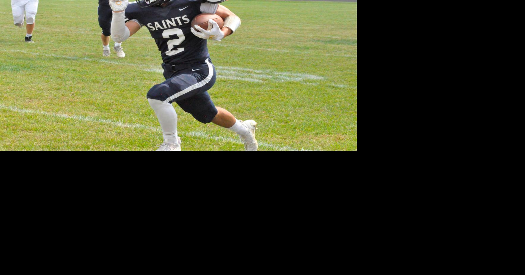 St. Peter football drop regular season finale against JCC | Sports ...