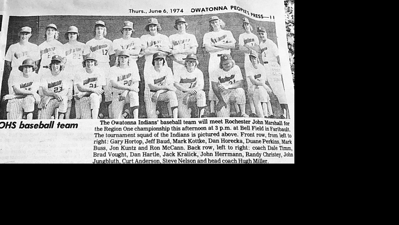 Owatonna S Golden Group Extraordinary Collection Of Athletes