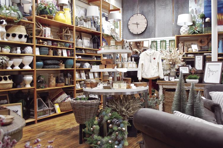 Something old, something new Sterling Home opens its doors downtown in