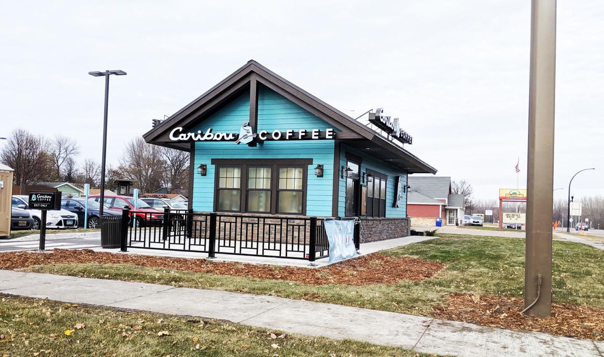 Caribou sets opening date for new St. Peter 'Cabin' location News