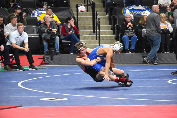 Sommer Reed Day 2 updates as local wrestlers compete at state | Sports ...