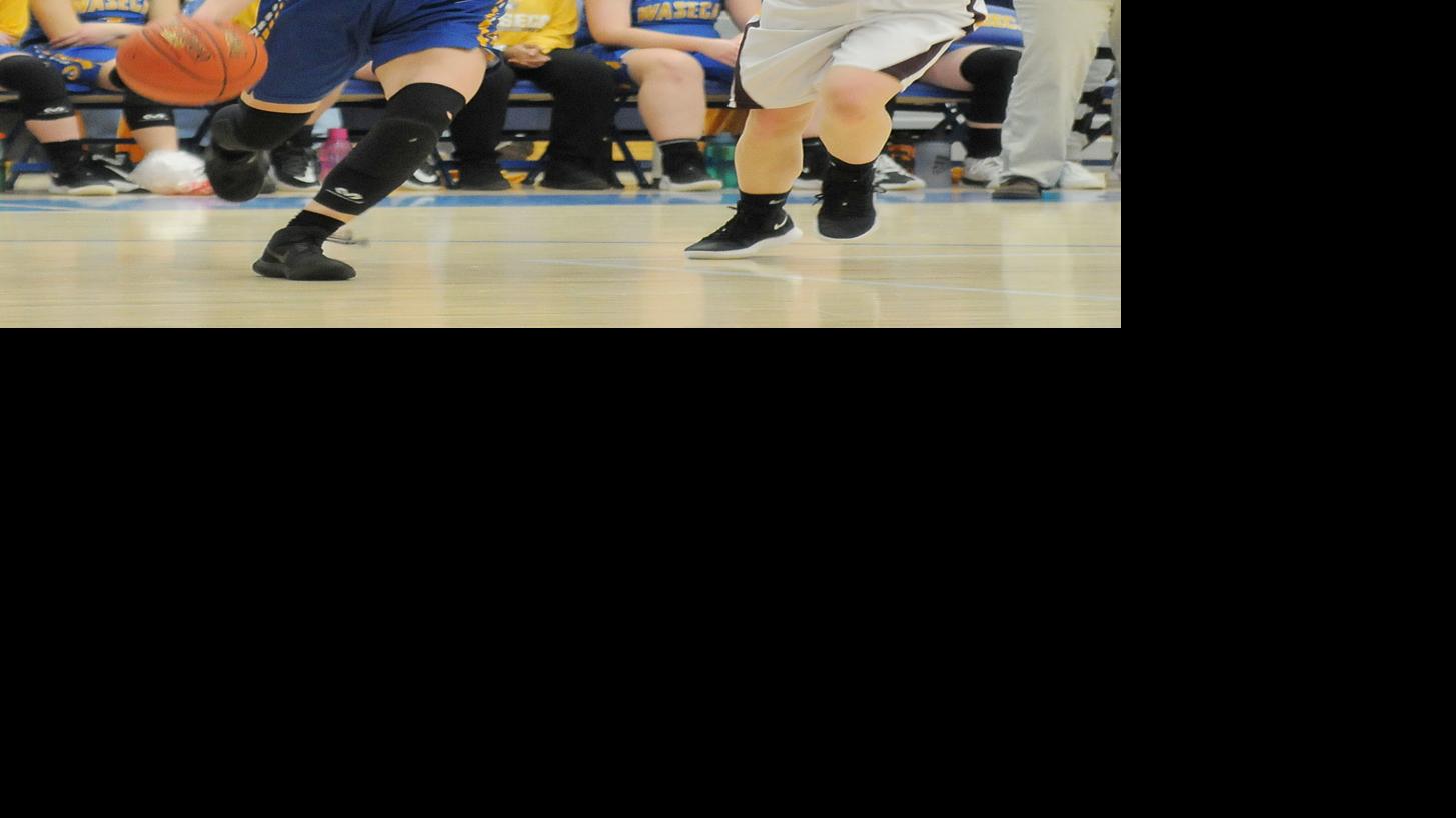 Girls Basketball Waseca Pushes Marshall For Big South Conference