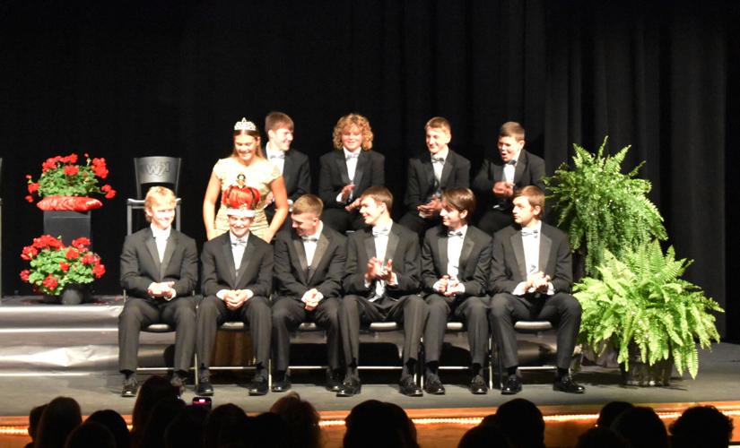 2022 KenyonWanamingo coronation News