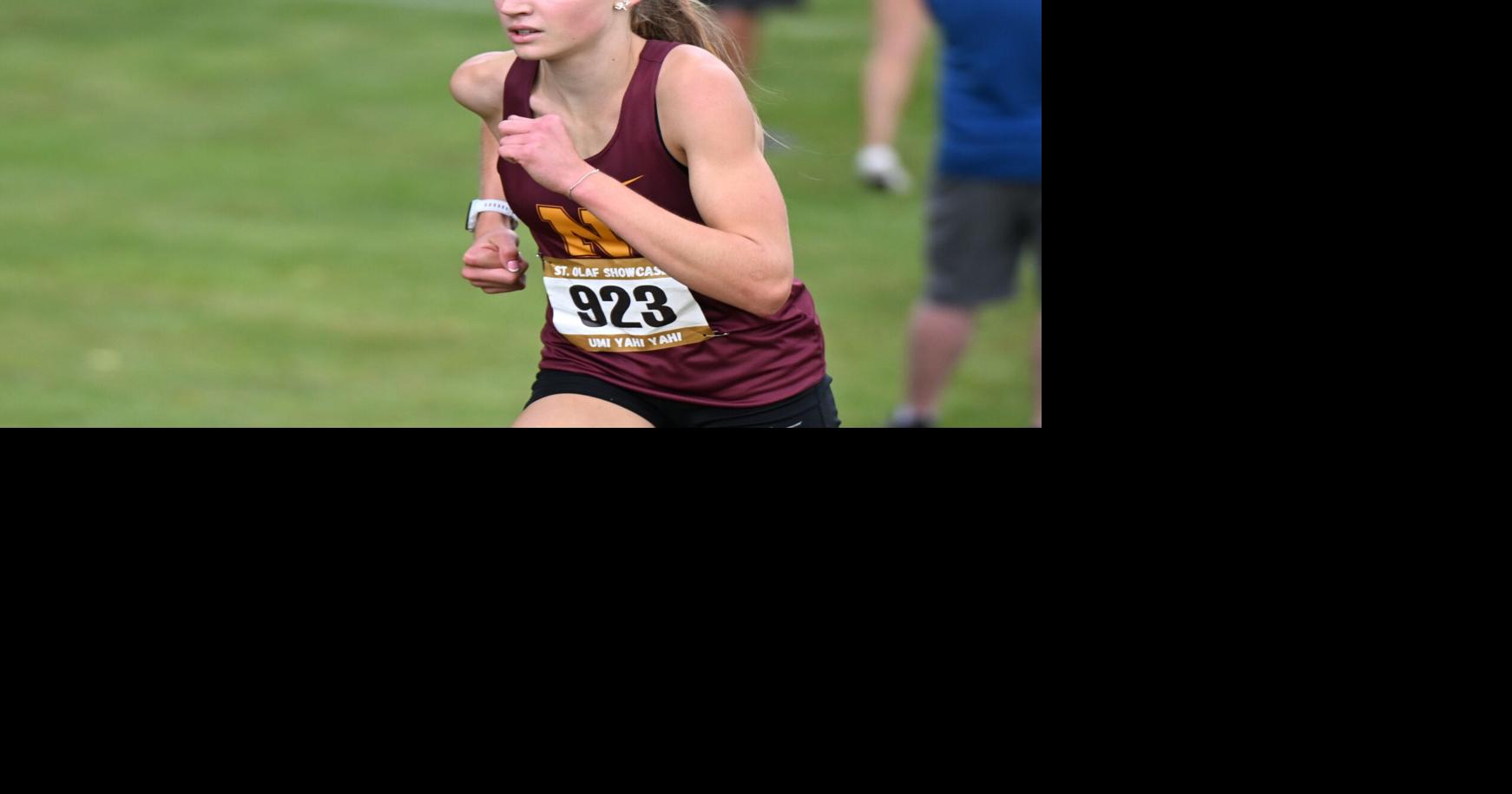 No. 3 ranked Raiders finish second at prestigious St. Olaf Showcase race