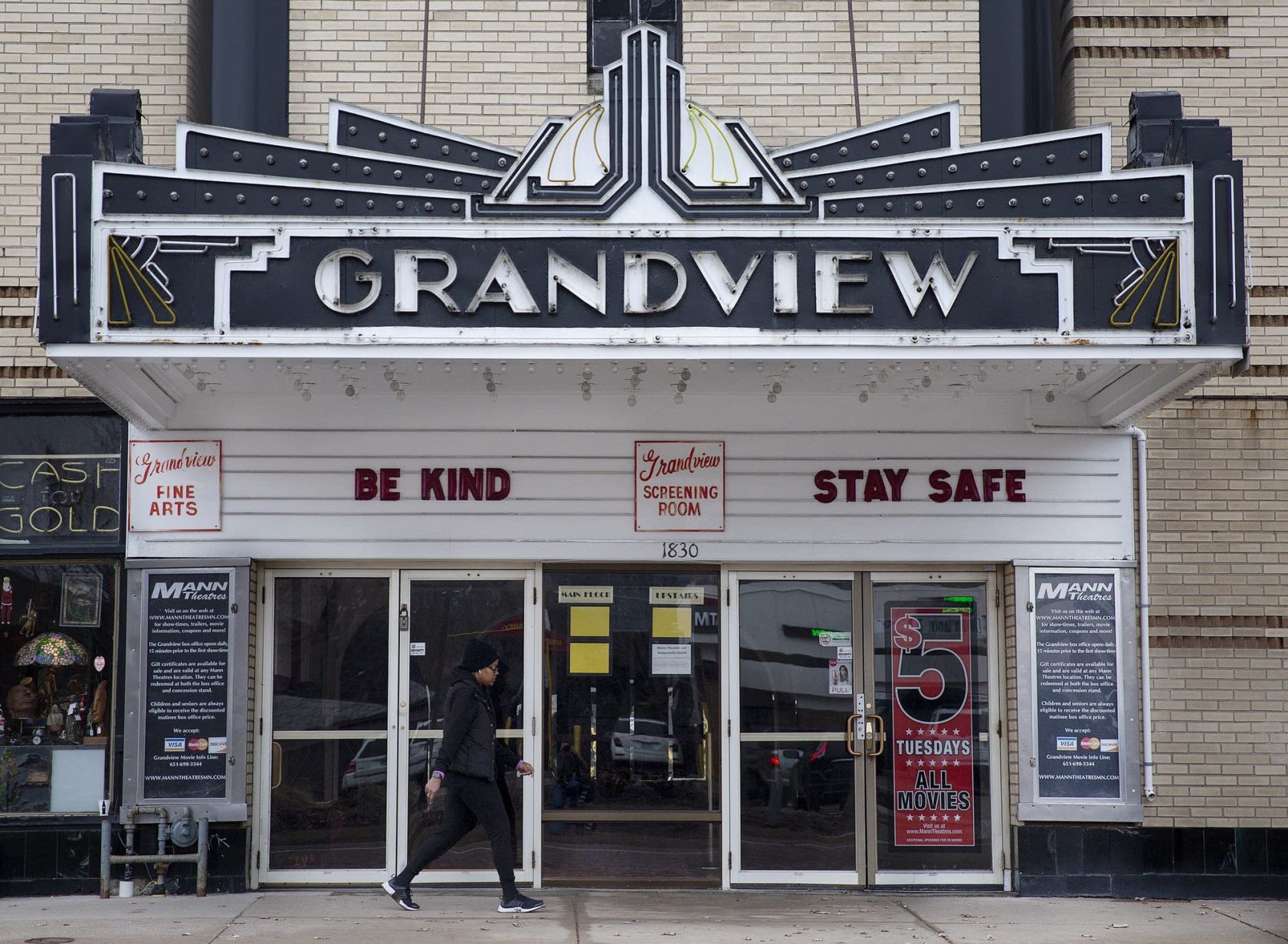 grandview theater