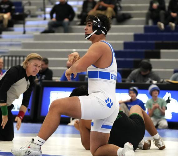 PHOTOS: Owatonna hosts Rochester John Marshall, Faribault (Wrestling ...