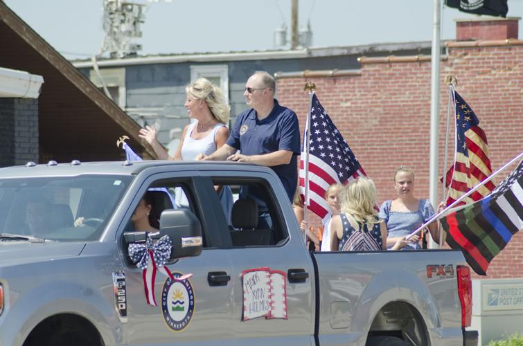 GALLERY Celebrating the birth of the nation in Wanamingo News