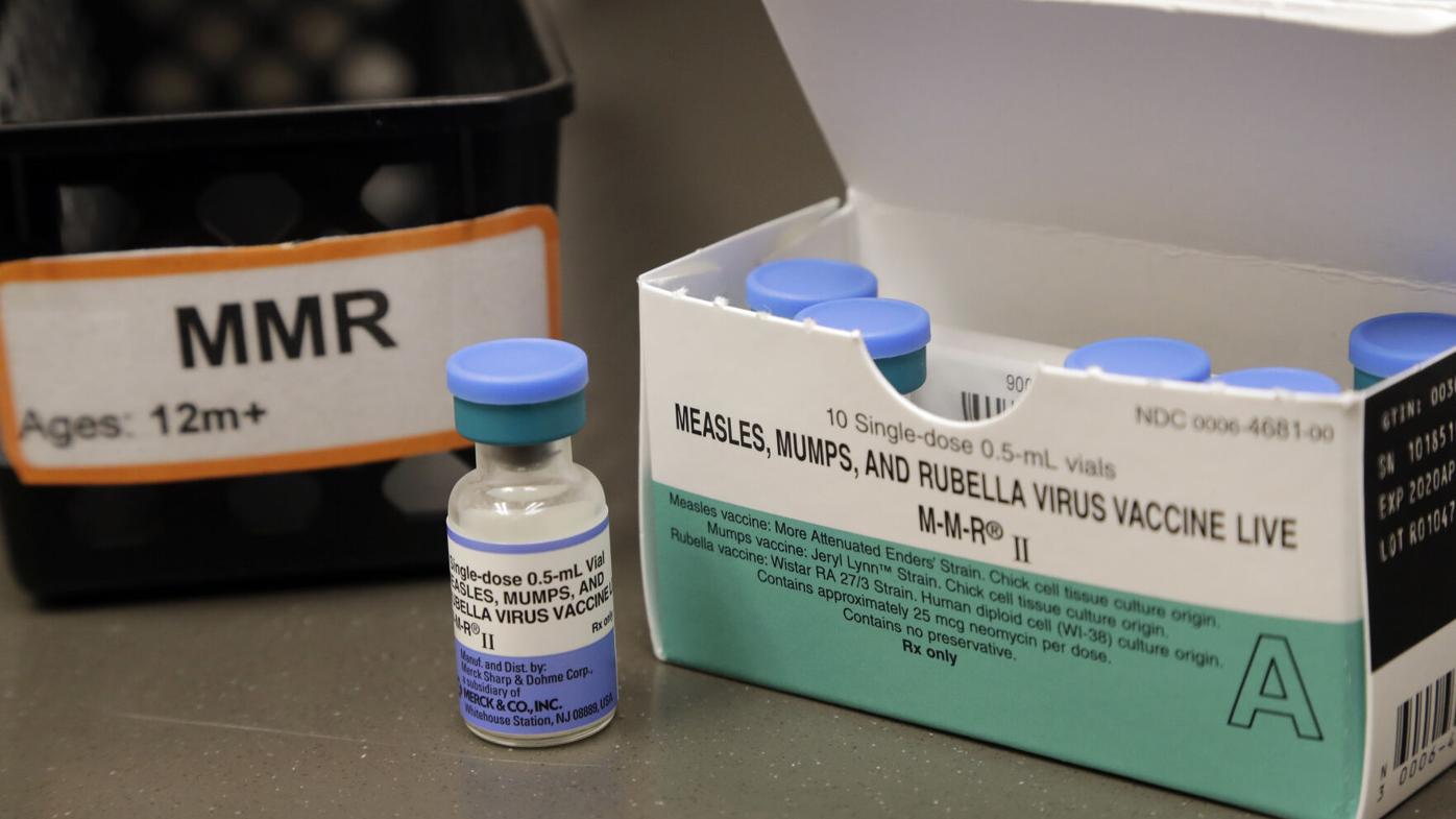 State health officials raise concerns over measles cases