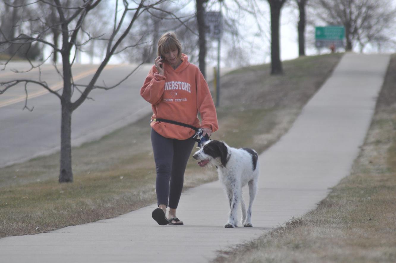 St. Peter parks to allow leashed dogs and cats News