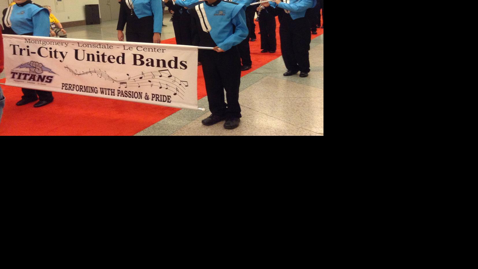 Local Legions Help Tcu Band Participate In American Legion 100th Anniversary Parade News Southernminn Com