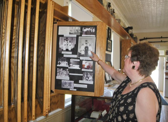Millersburg community preserving its past News