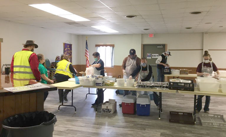 Community rallies around Goodhue County 4-H at 18th Annual Hog Roast ...