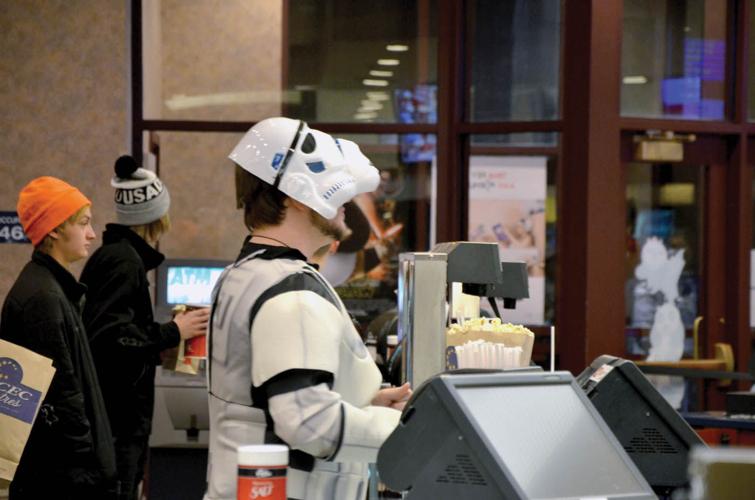 Owatonna movie theater sells out for Star Wars premiere Local