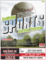 SoMinn Spring Sports 2023