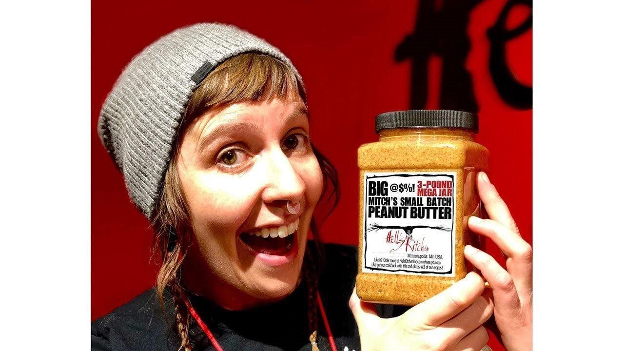 Behind the scenes: The making of the 'world's best peanut butter'