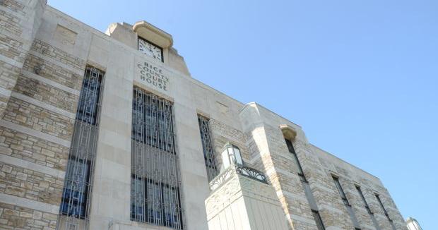 Rice County Jail inmate charged with assault of correctional officer ...