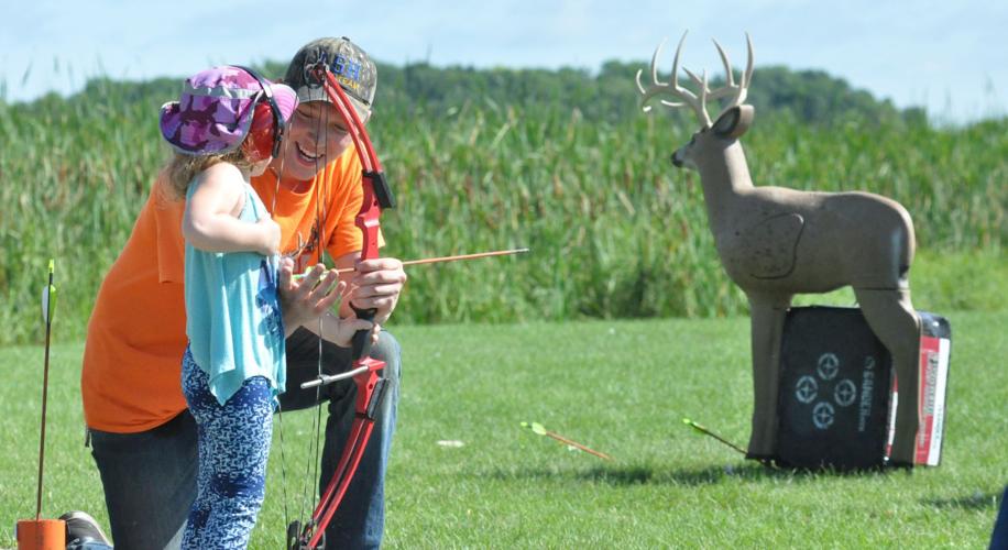 Hundreds enjoy Minnesota Outdoor Youth Day at Nicollet News
