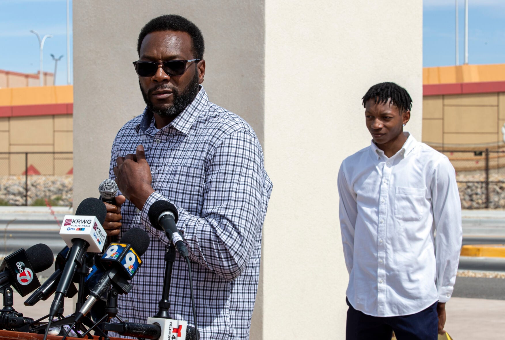 Deuce Benjamin New Mexico St player to AP: 'I can't put my trust in people' | State ...