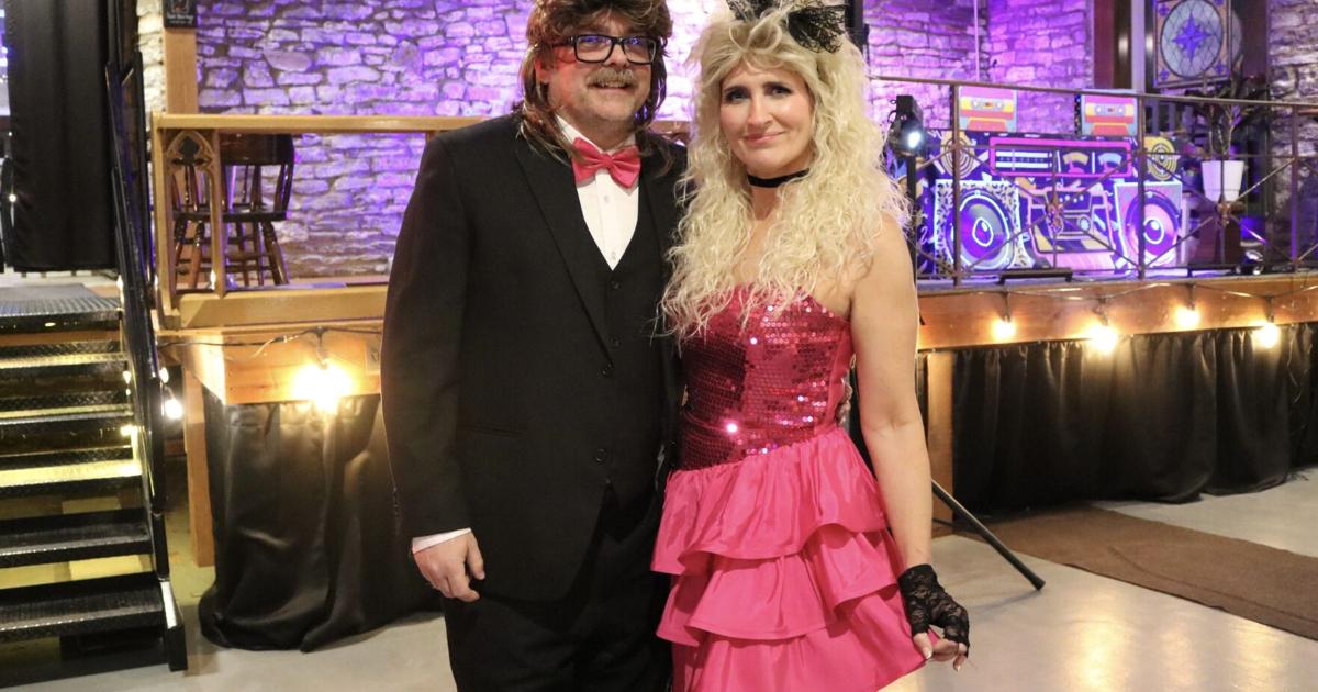 80s Night Raffle PCA hosts '80s prom night fundraiser | News | southernminn.com